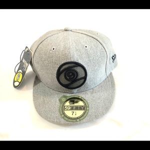 New Era Sector 9 Hemp recycled 7 1/4 Fitted Hat